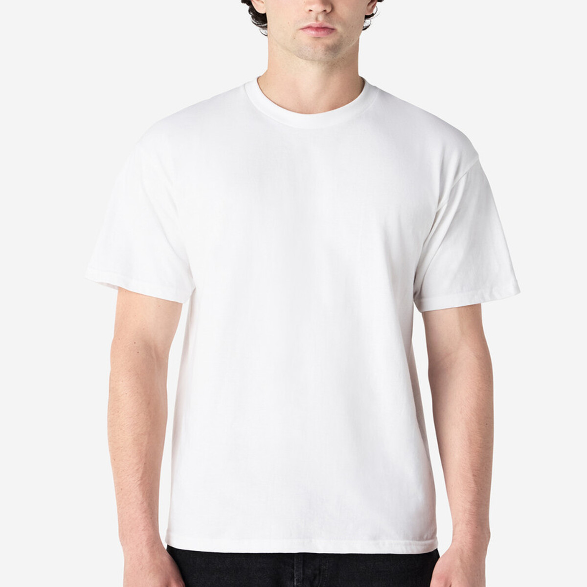 Hammer Heavyweight Tee Front