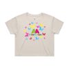 CROP TEE - 4062 Thumbnail